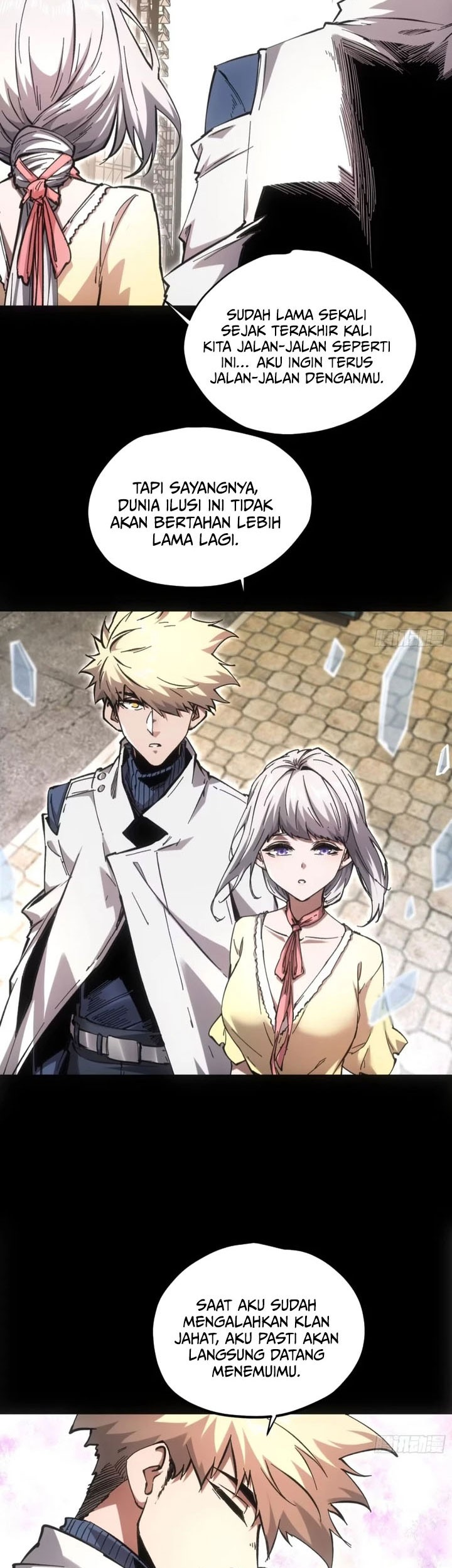 If I Don’t Die Soon, I Will Rule The Demon Realm Chapter 81 Gambar 24