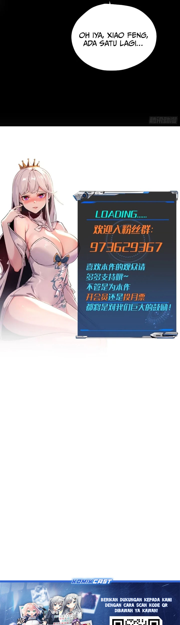 If I Don’t Die Soon, I Will Rule The Demon Realm Chapter 81 Gambar 26