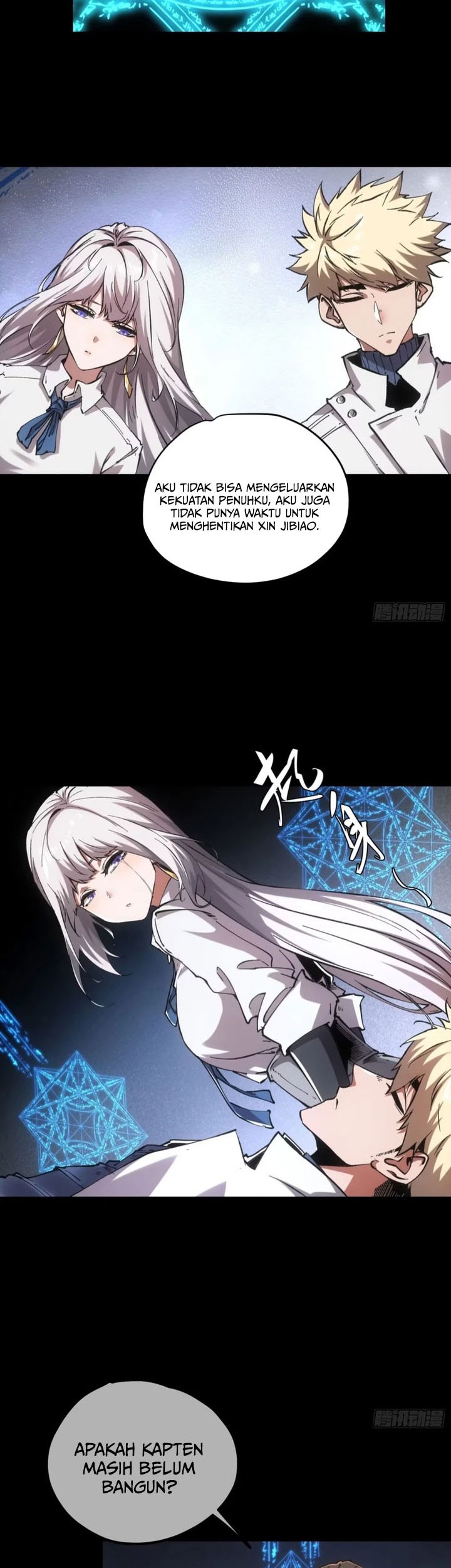 If I Don’t Die Soon, I Will Rule The Demon Realm Chapter 81 Gambar 6