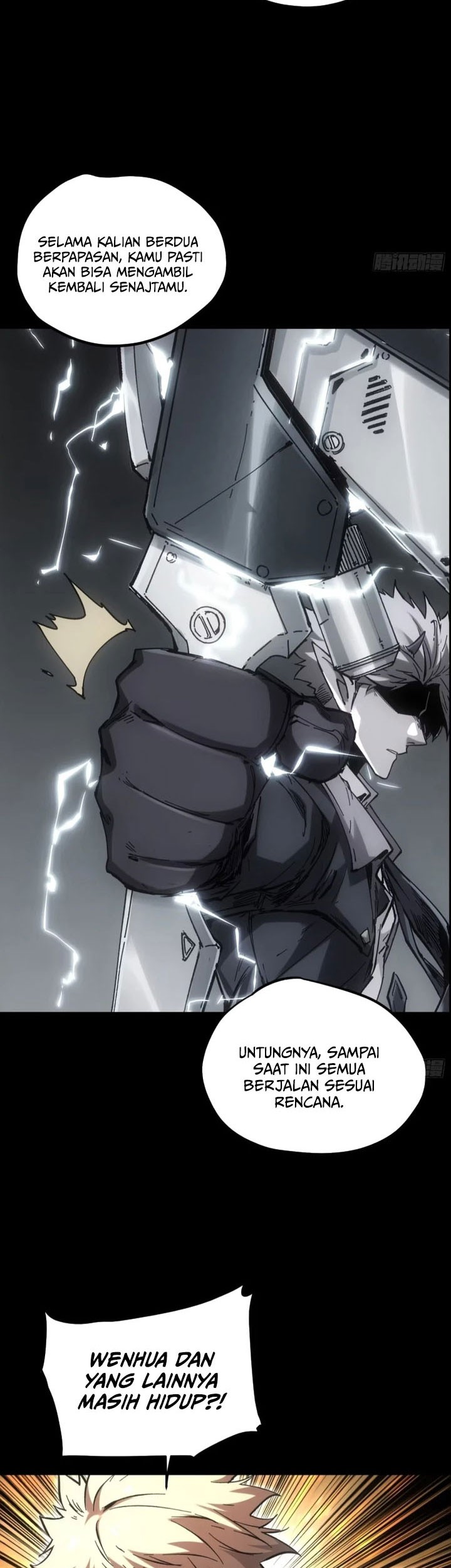 If I Don’t Die Soon, I Will Rule The Demon Realm Chapter 81 Gambar 14