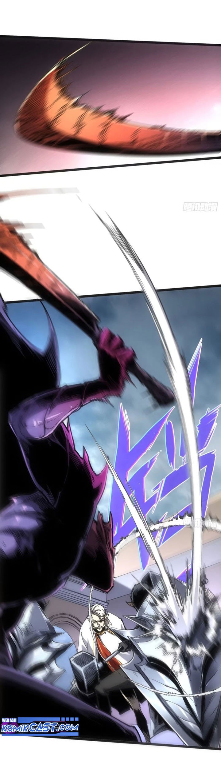 If I Don’t Die Soon, I Will Rule The Demon Realm Chapter 82 Gambar 4