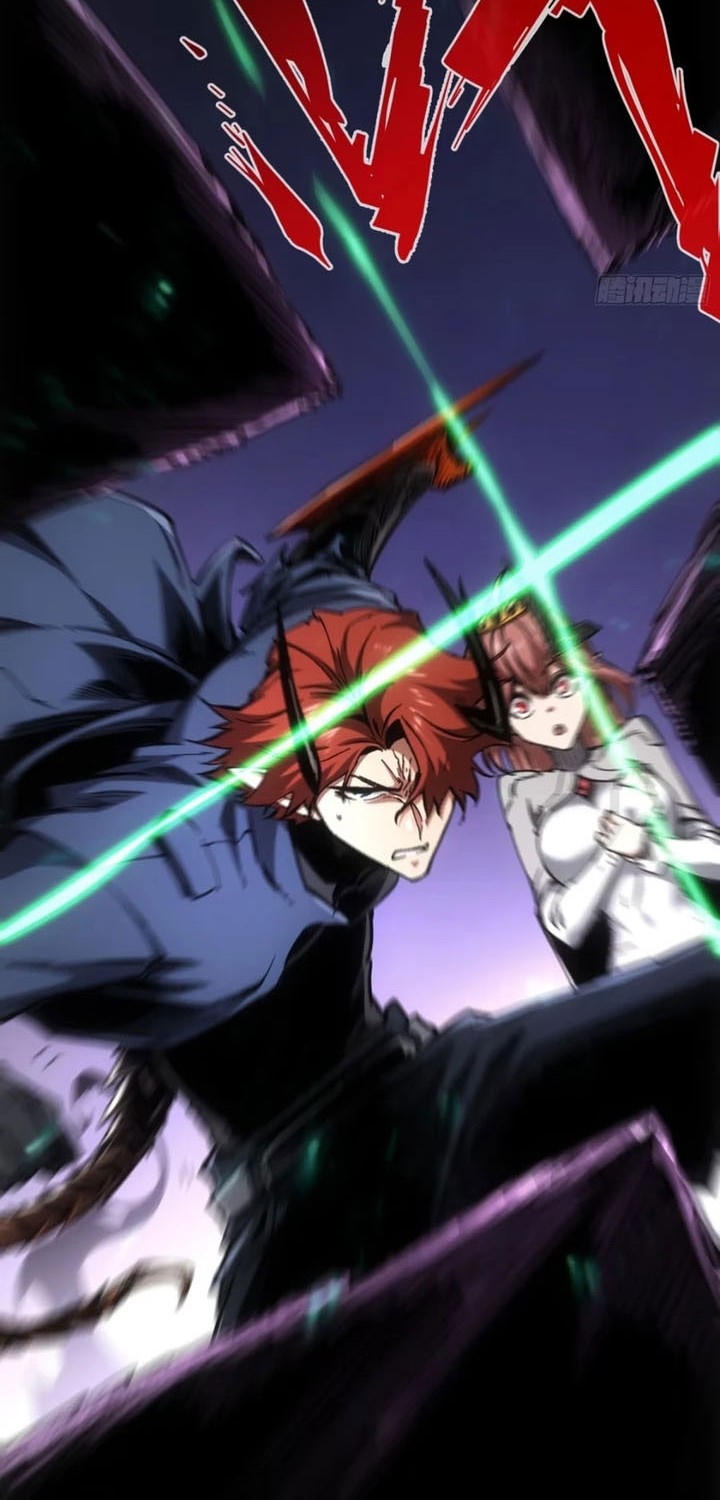 If I Don’t Die Soon, I Will Rule The Demon Realm Chapter 82 Gambar 19