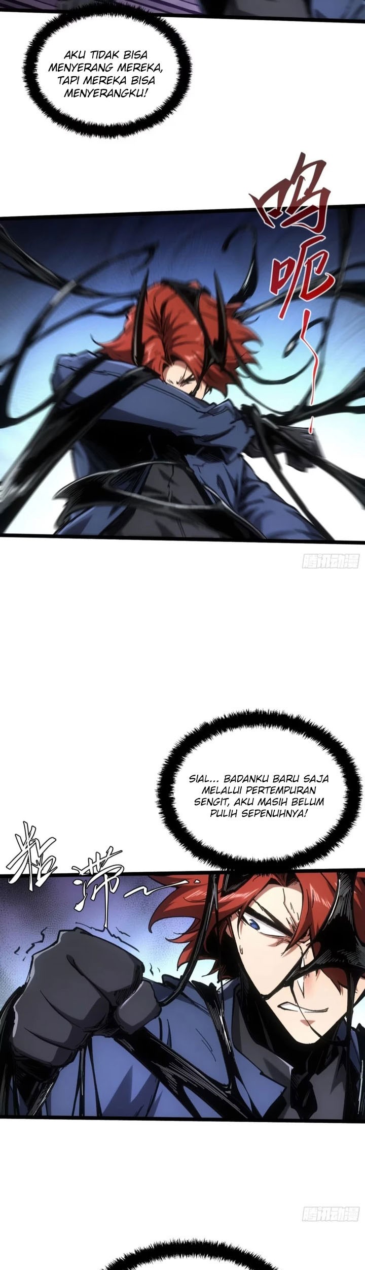 If I Don’t Die Soon, I Will Rule The Demon Realm Chapter 82 Gambar 22