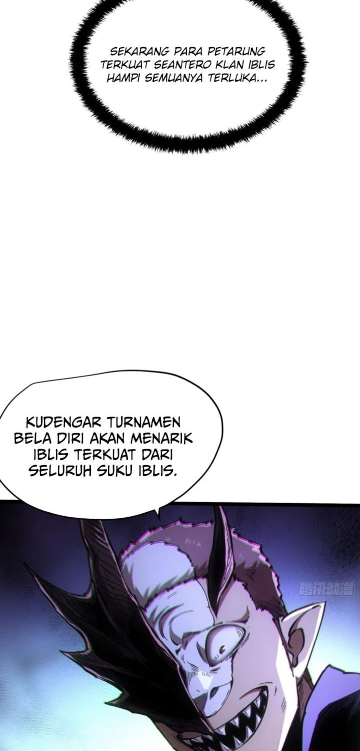 If I Don’t Die Soon, I Will Rule The Demon Realm Chapter 82 Gambar 23