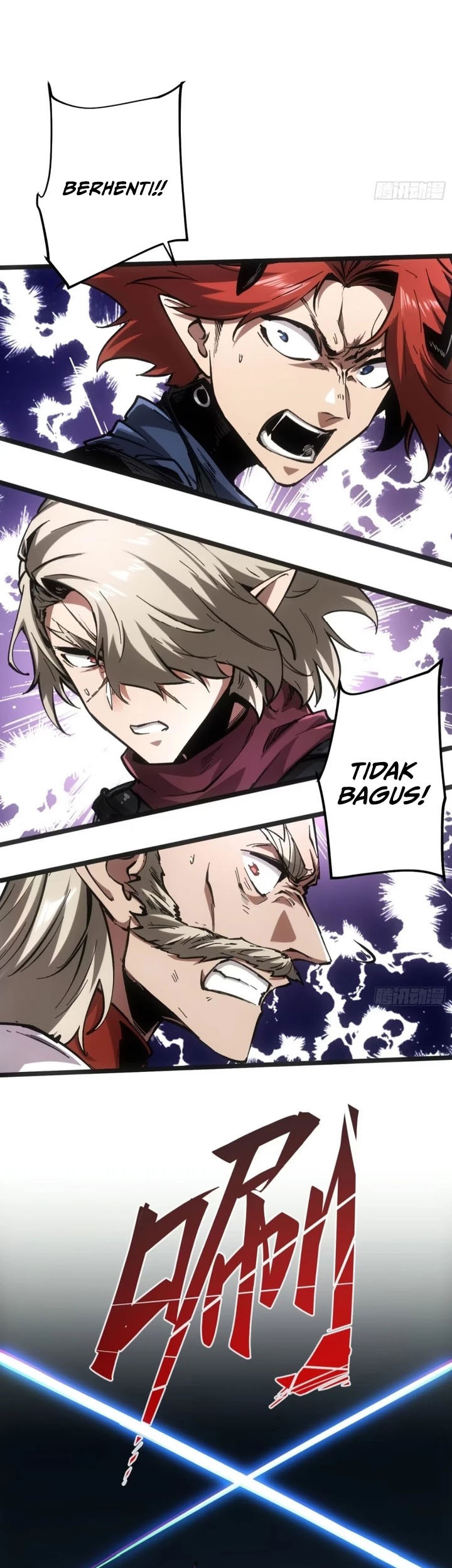 If I Don’t Die Soon, I Will Rule The Demon Realm Chapter 82 Gambar 26