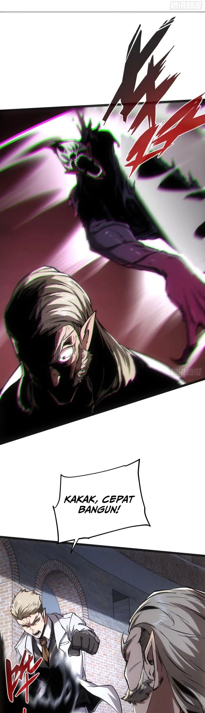 If I Don’t Die Soon, I Will Rule The Demon Realm Chapter 82 Gambar 6