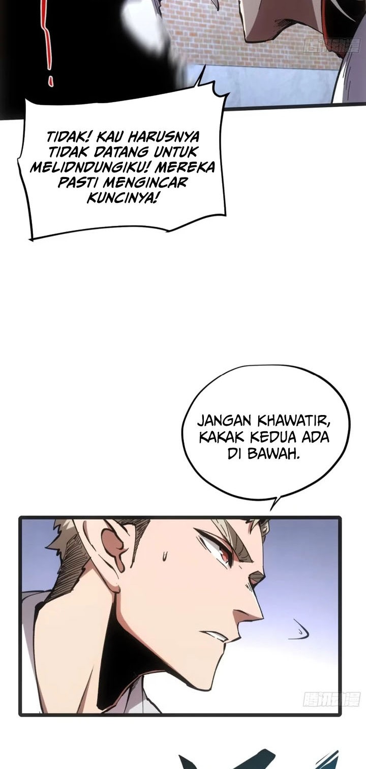 If I Don’t Die Soon, I Will Rule The Demon Realm Chapter 82 Gambar 7