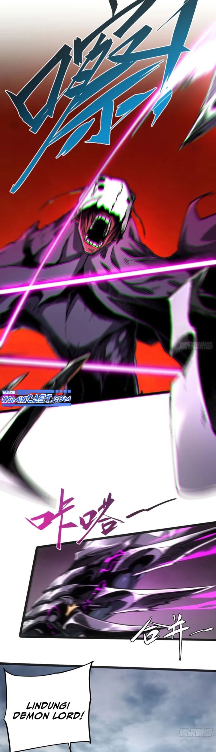 If I Don’t Die Soon, I Will Rule The Demon Realm Chapter 82 Gambar 8