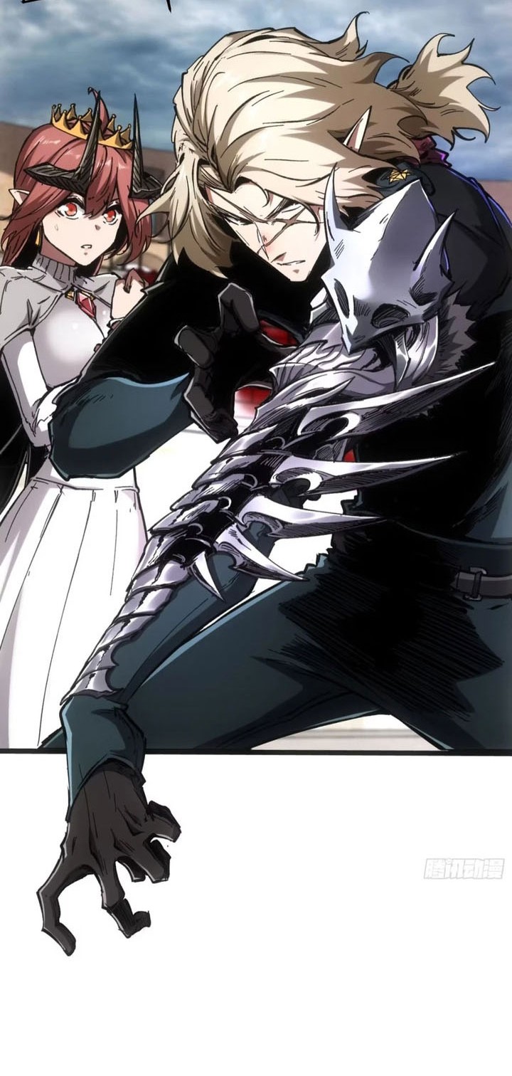 If I Don’t Die Soon, I Will Rule The Demon Realm Chapter 82 Gambar 9