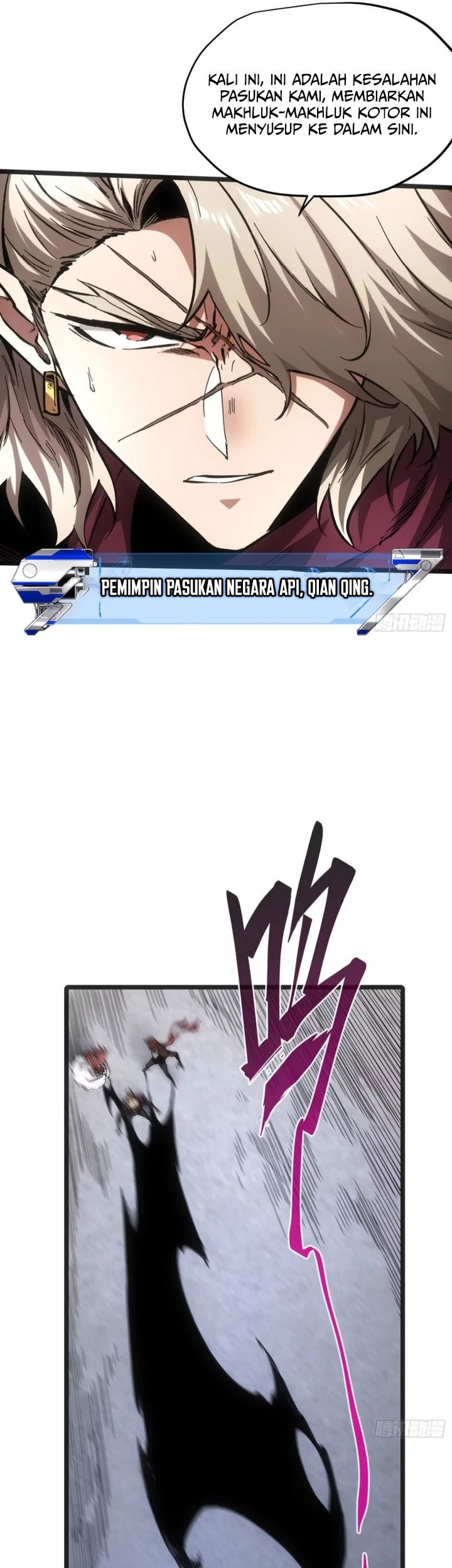 If I Don’t Die Soon, I Will Rule The Demon Realm Chapter 82 Gambar 10