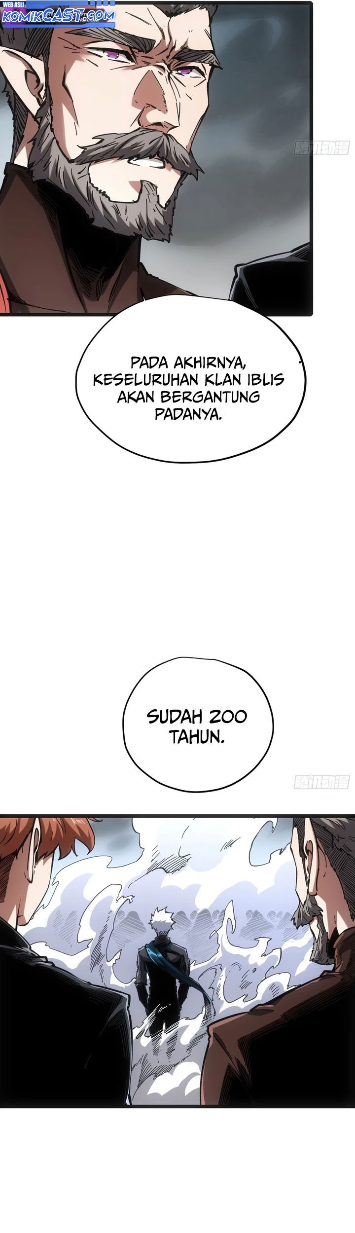 If I Don’t Die Soon, I Will Rule The Demon Realm Chapter 83 Gambar 18