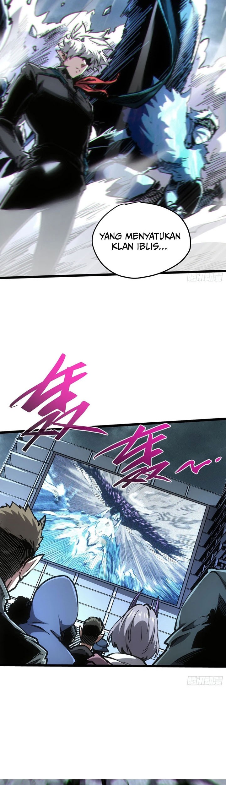 If I Don’t Die Soon, I Will Rule The Demon Realm Chapter 83 Gambar 22