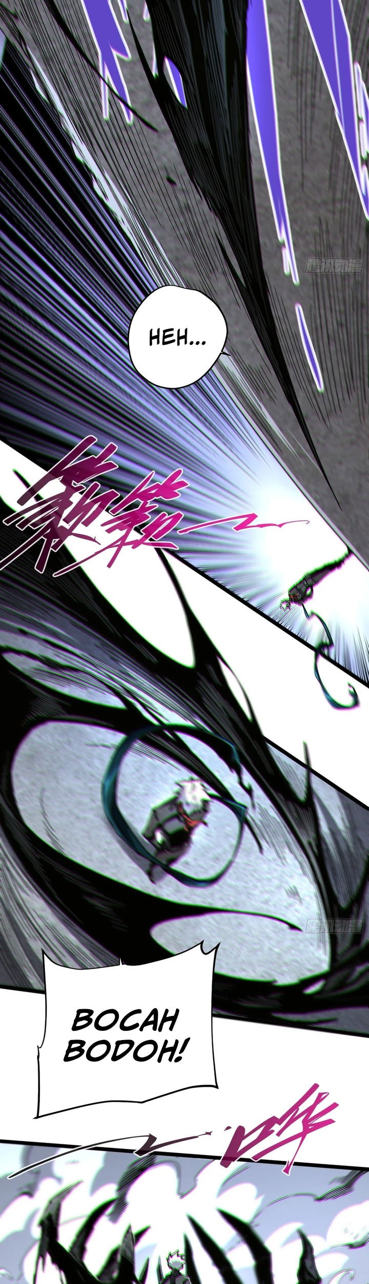 If I Don’t Die Soon, I Will Rule The Demon Realm Chapter 83 Gambar 24