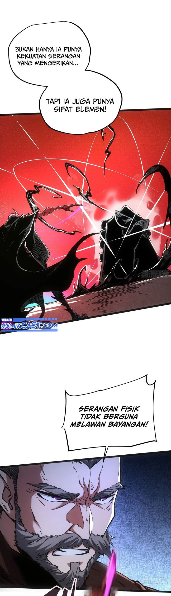 If I Don’t Die Soon, I Will Rule The Demon Realm Chapter 83 Gambar 28