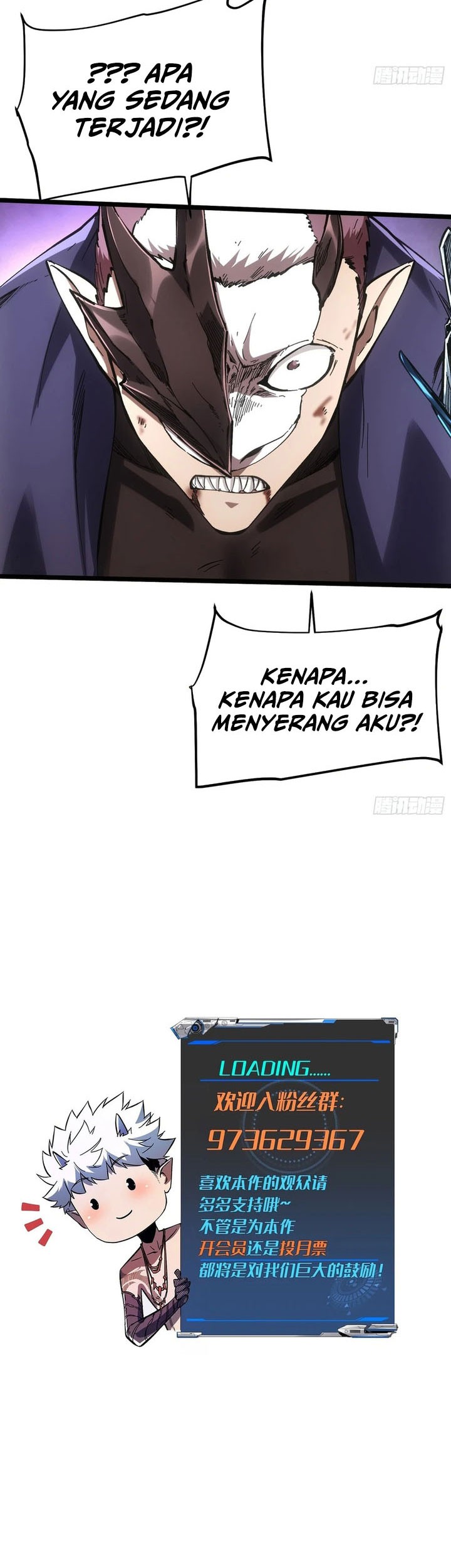 If I Don’t Die Soon, I Will Rule The Demon Realm Chapter 83 Gambar 36