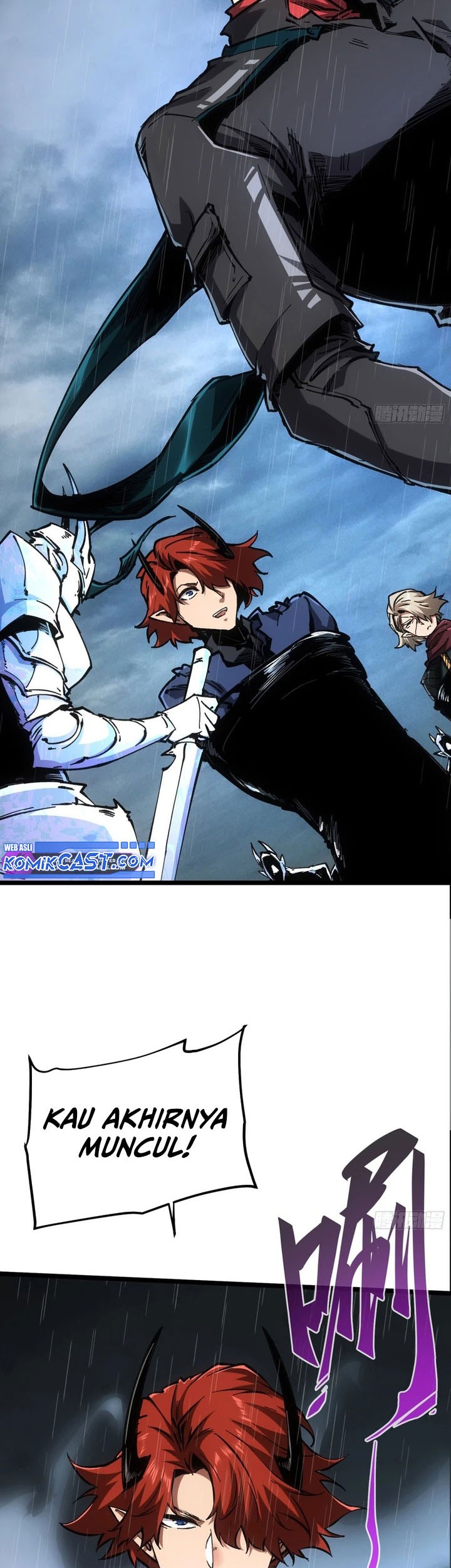 If I Don’t Die Soon, I Will Rule The Demon Realm Chapter 83 Gambar 12