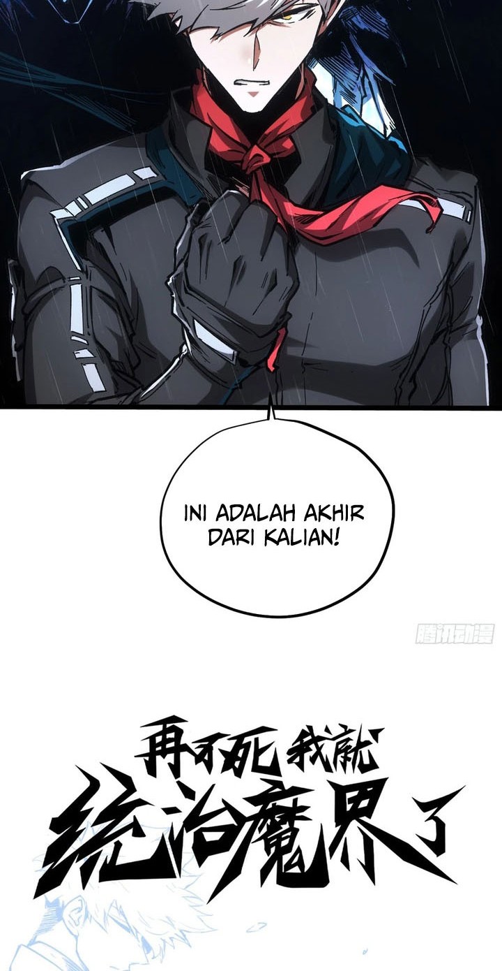 If I Don’t Die Soon, I Will Rule The Demon Realm Chapter 83 Gambar 9