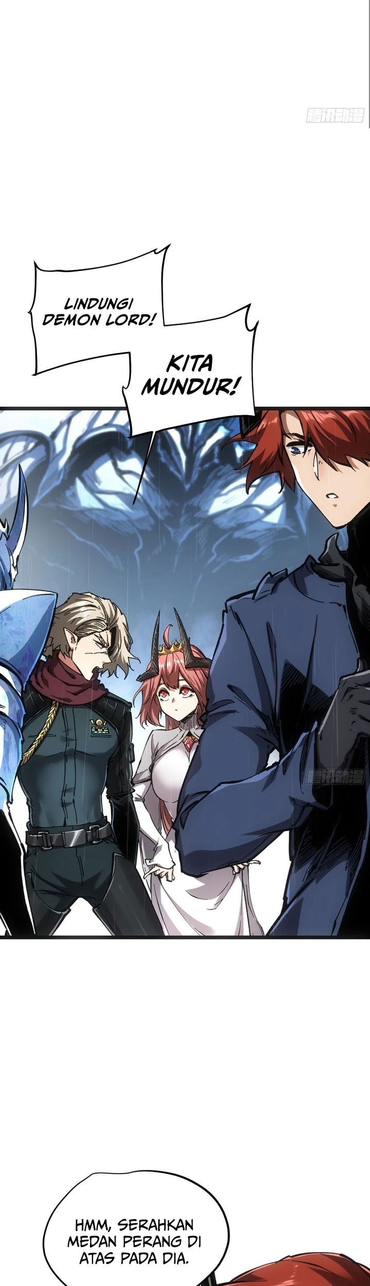 If I Don’t Die Soon, I Will Rule The Demon Realm Chapter 83 Gambar 14