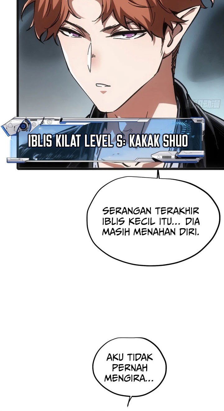 If I Don’t Die Soon, I Will Rule The Demon Realm Chapter 83 Gambar 17