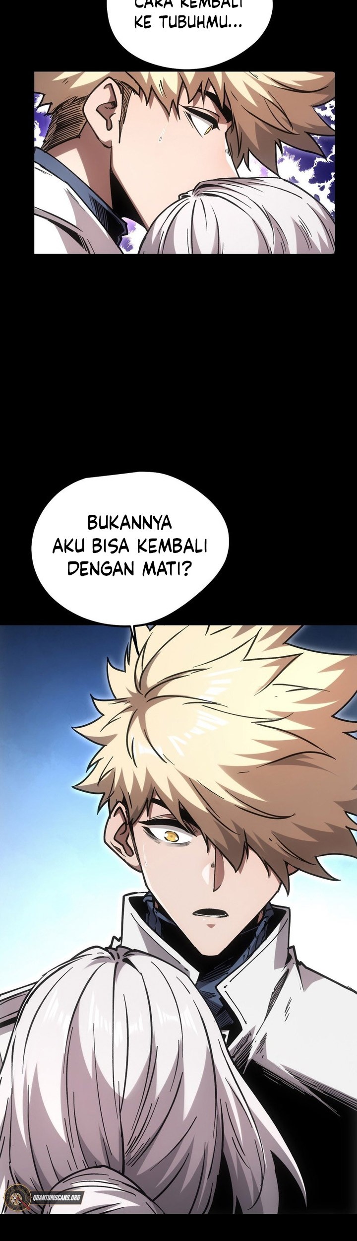 If I Don’t Die Soon, I Will Rule The Demon Realm Chapter 94 Gambar 4