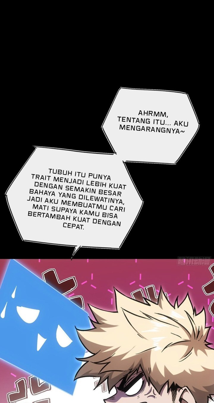 If I Don’t Die Soon, I Will Rule The Demon Realm Chapter 94 Gambar 5