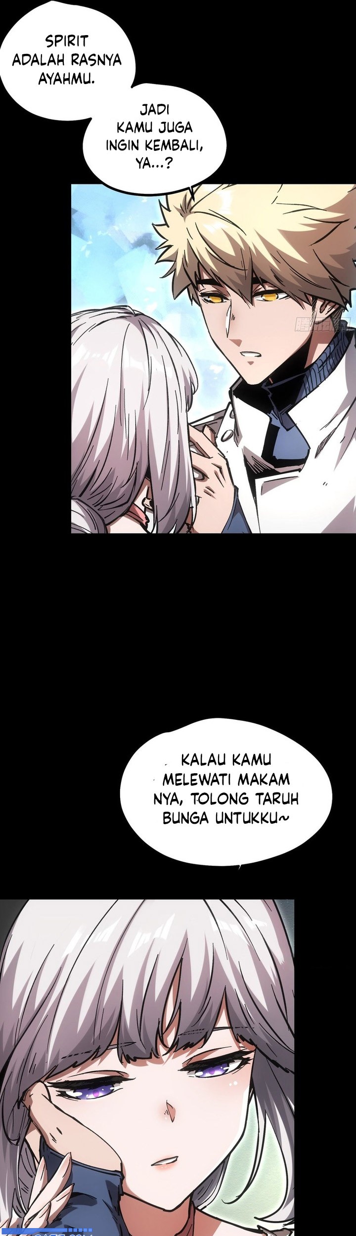If I Don’t Die Soon, I Will Rule The Demon Realm Chapter 94 Gambar 12
