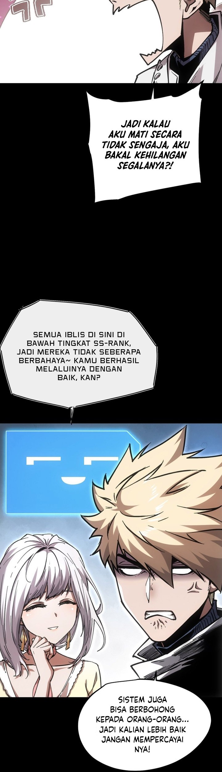 If I Don’t Die Soon, I Will Rule The Demon Realm Chapter 94 Gambar 6