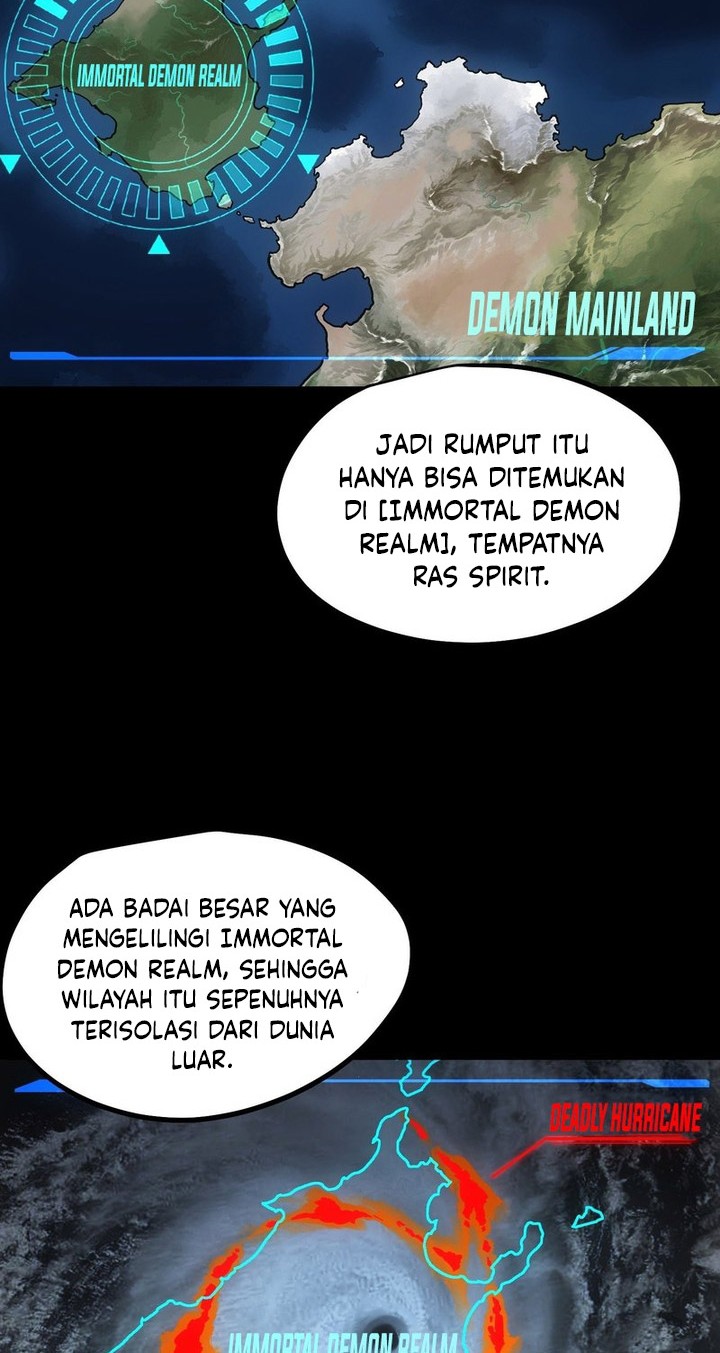 If I Don’t Die Soon, I Will Rule The Demon Realm Chapter 94 Gambar 9