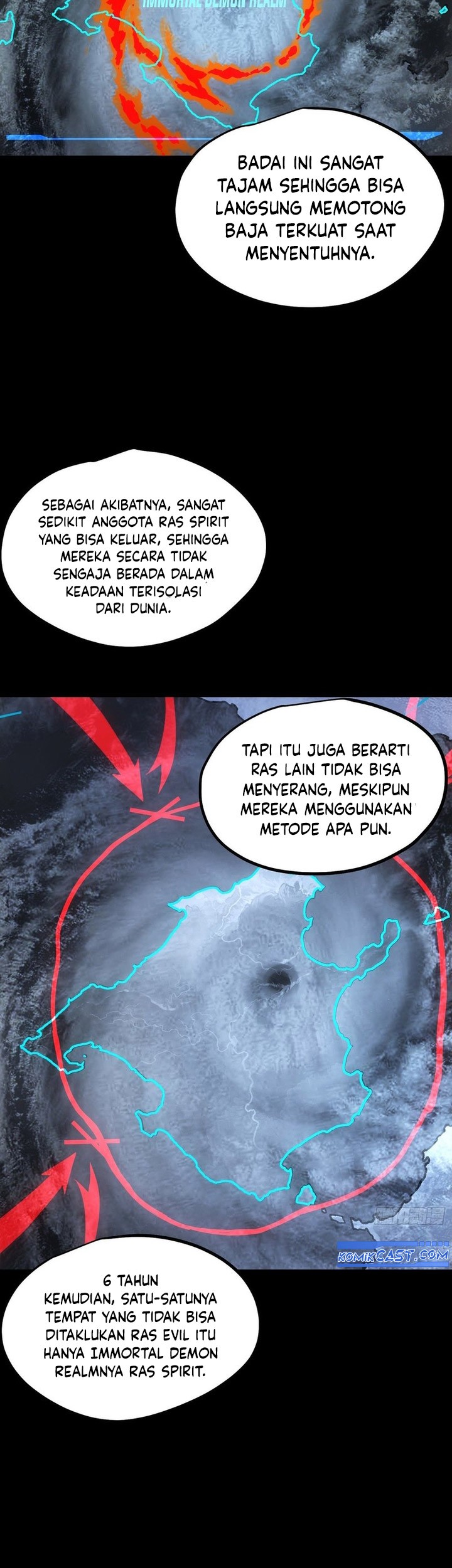 If I Don’t Die Soon, I Will Rule The Demon Realm Chapter 94 Gambar 10