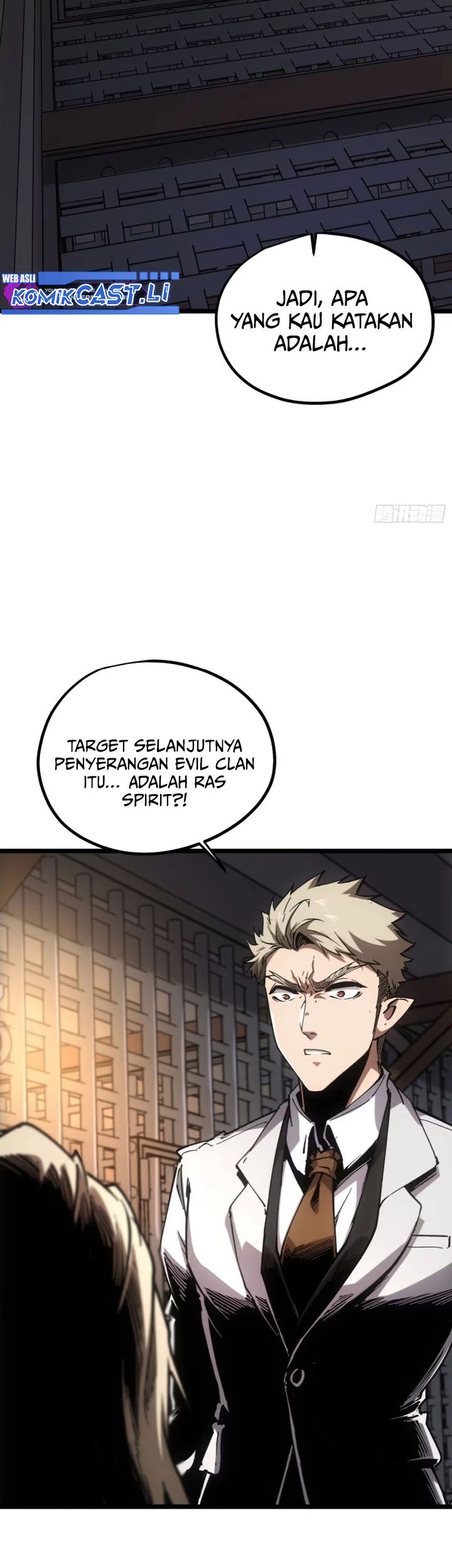 If I Don’t Die Soon, I Will Rule The Demon Realm Chapter 95 Gambar 5