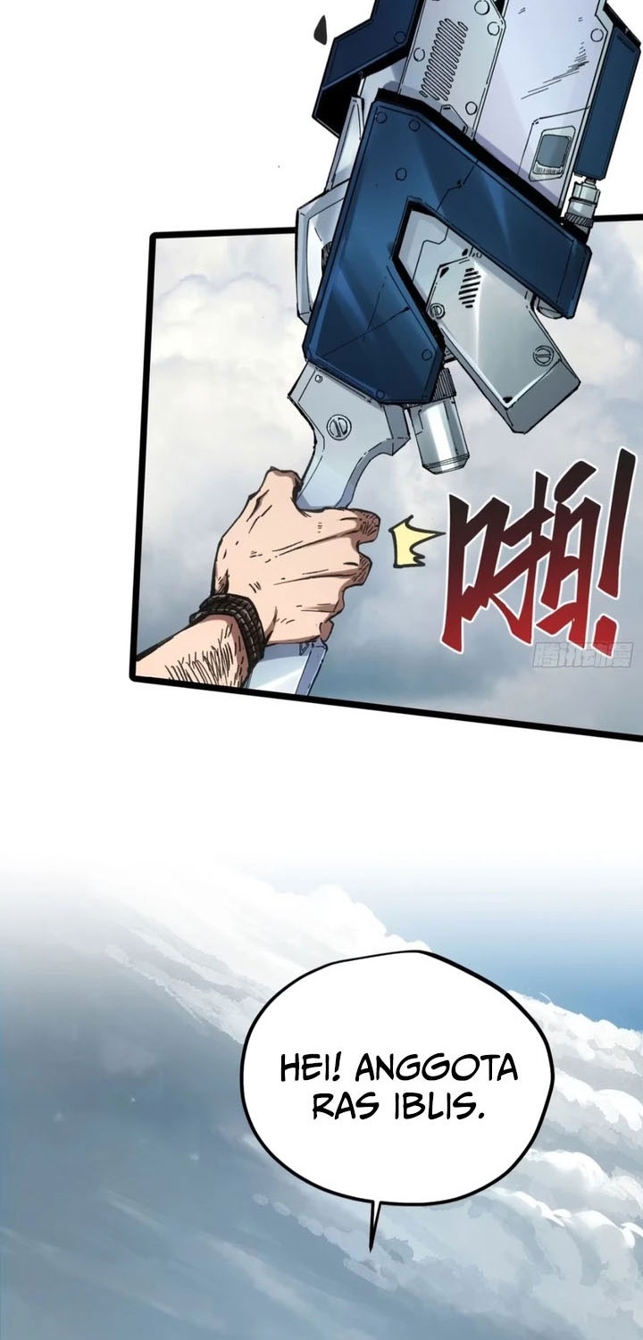 If I Don’t Die Soon, I Will Rule The Demon Realm Chapter 95 Gambar 20