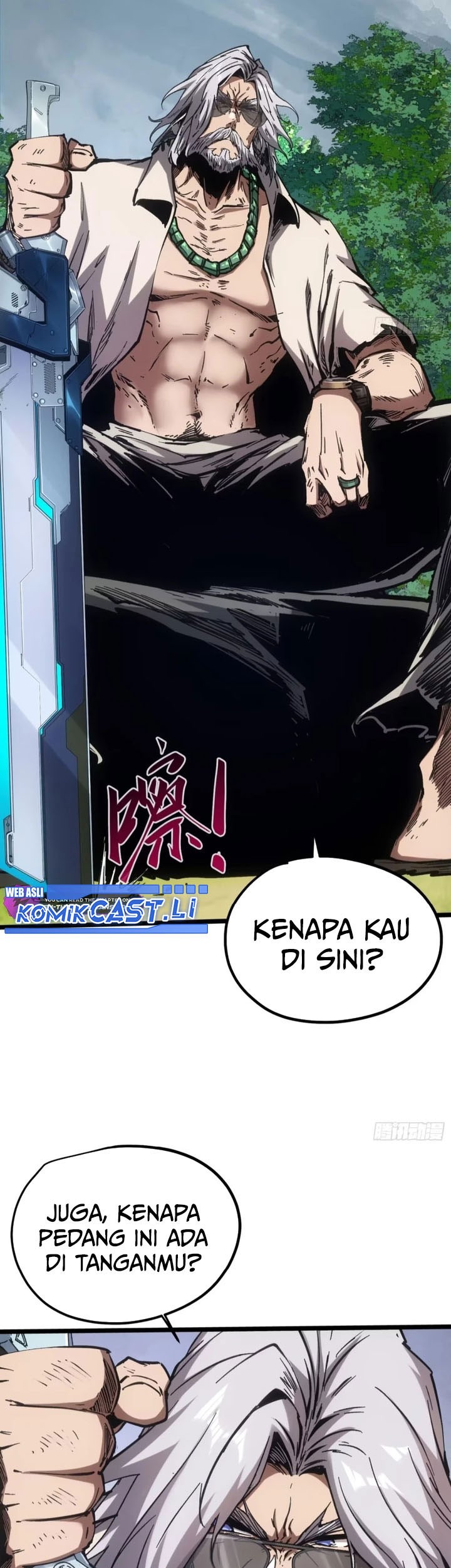 If I Don’t Die Soon, I Will Rule The Demon Realm Chapter 95 Gambar 21