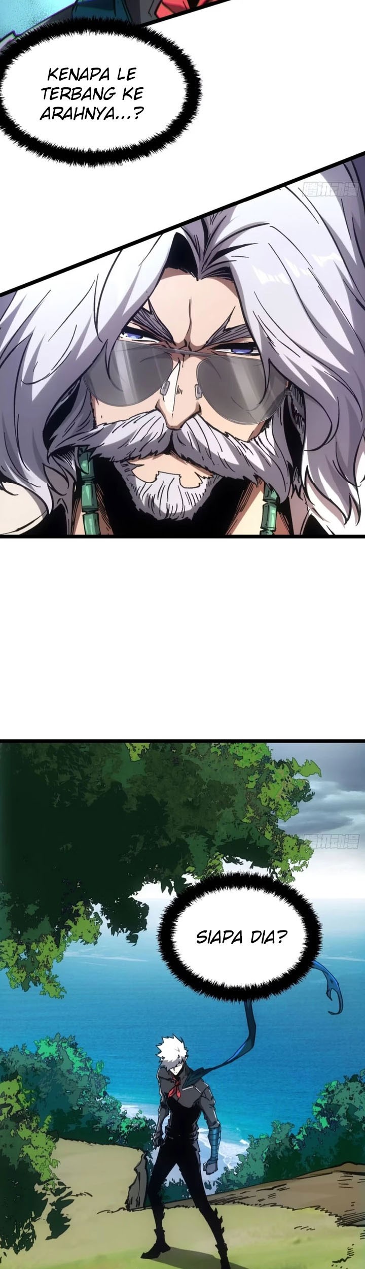 If I Don’t Die Soon, I Will Rule The Demon Realm Chapter 95 Gambar 23