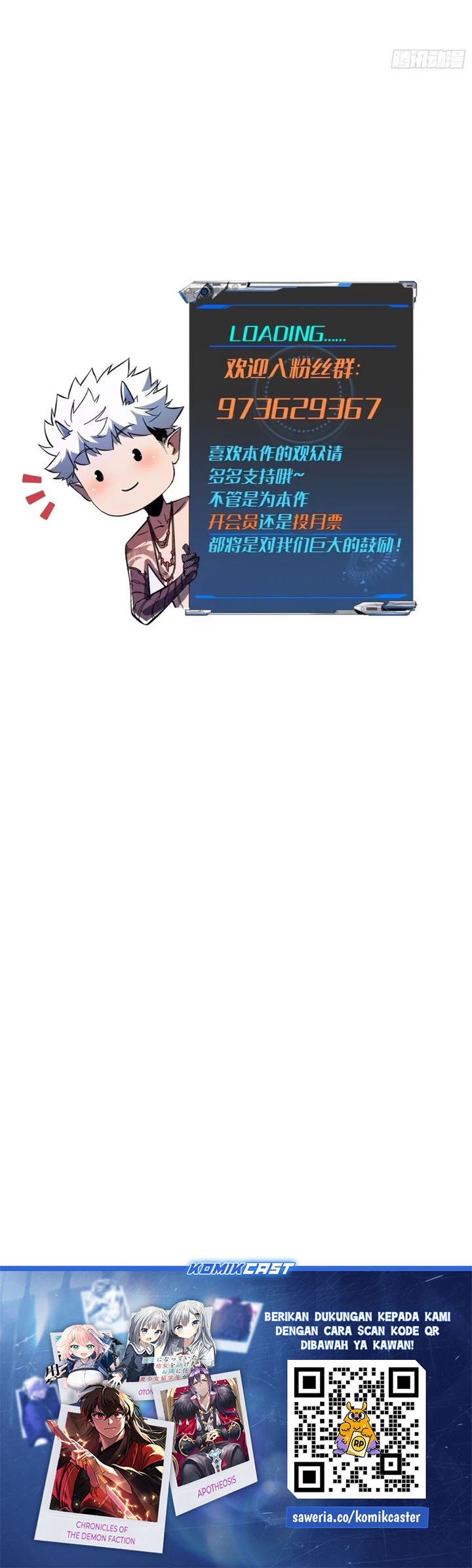 If I Don’t Die Soon, I Will Rule The Demon Realm Chapter 95 Gambar 25