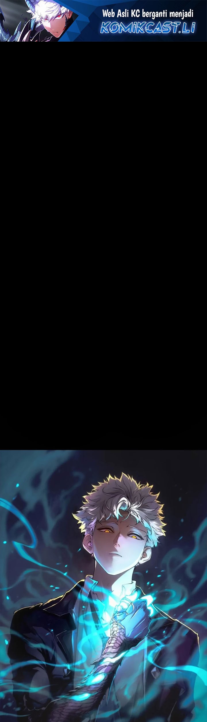 Komik If I Don’t Die Soon, I Will Rule The Demon Realm Chapter 95 gambar nomor 1