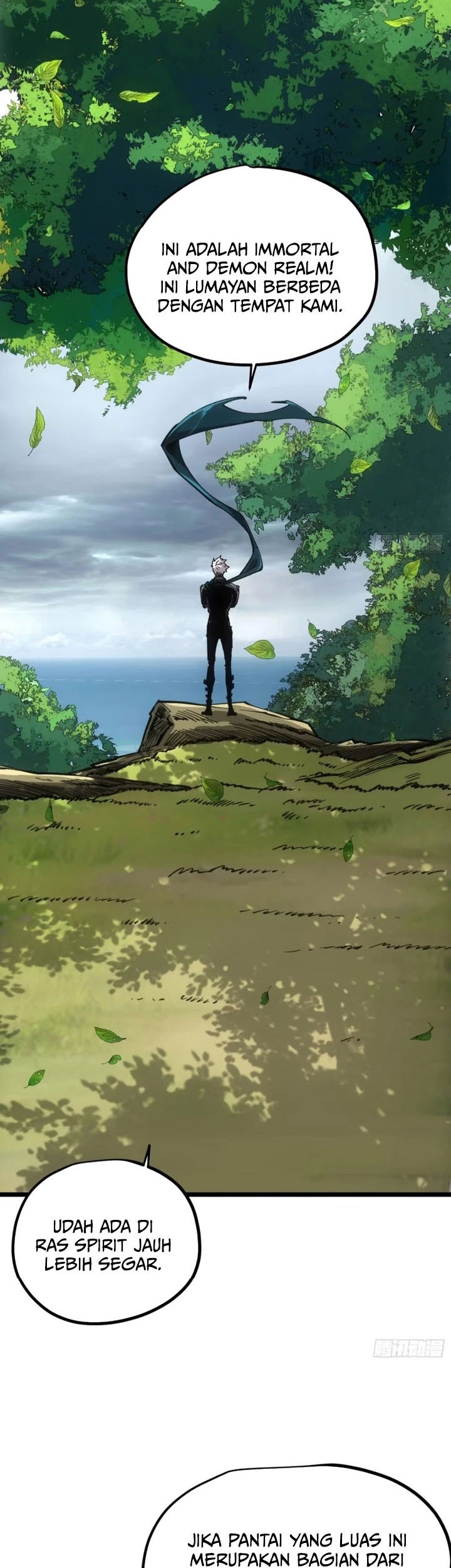 If I Don’t Die Soon, I Will Rule The Demon Realm Chapter 95 Gambar 13