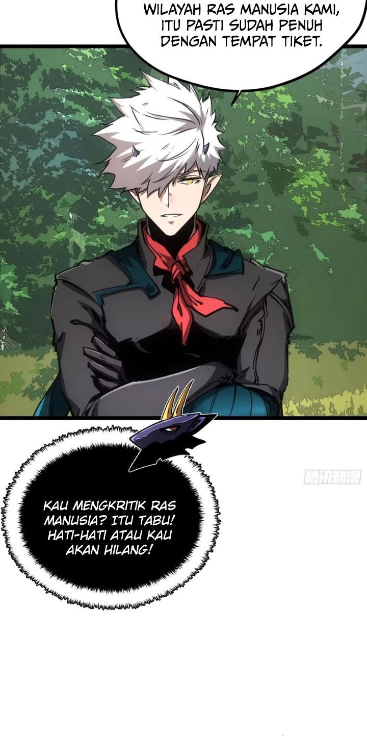 If I Don’t Die Soon, I Will Rule The Demon Realm Chapter 95 Gambar 14