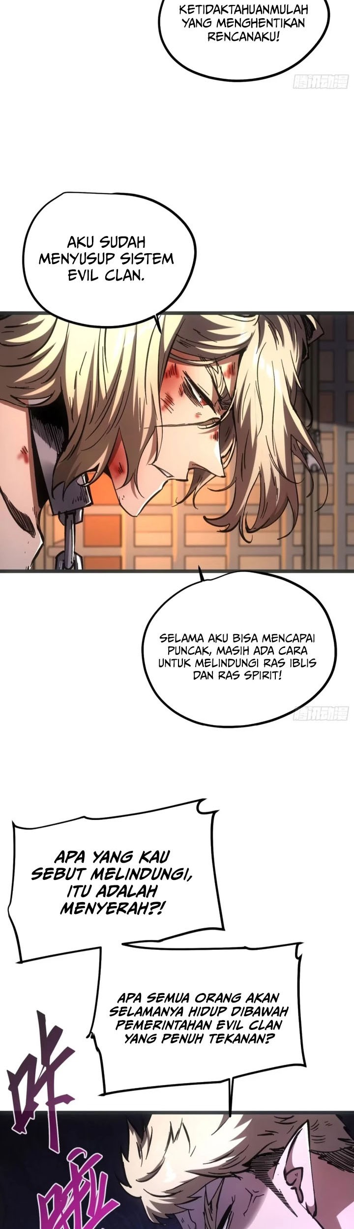 If I Don’t Die Soon, I Will Rule The Demon Realm Chapter 95 Gambar 7