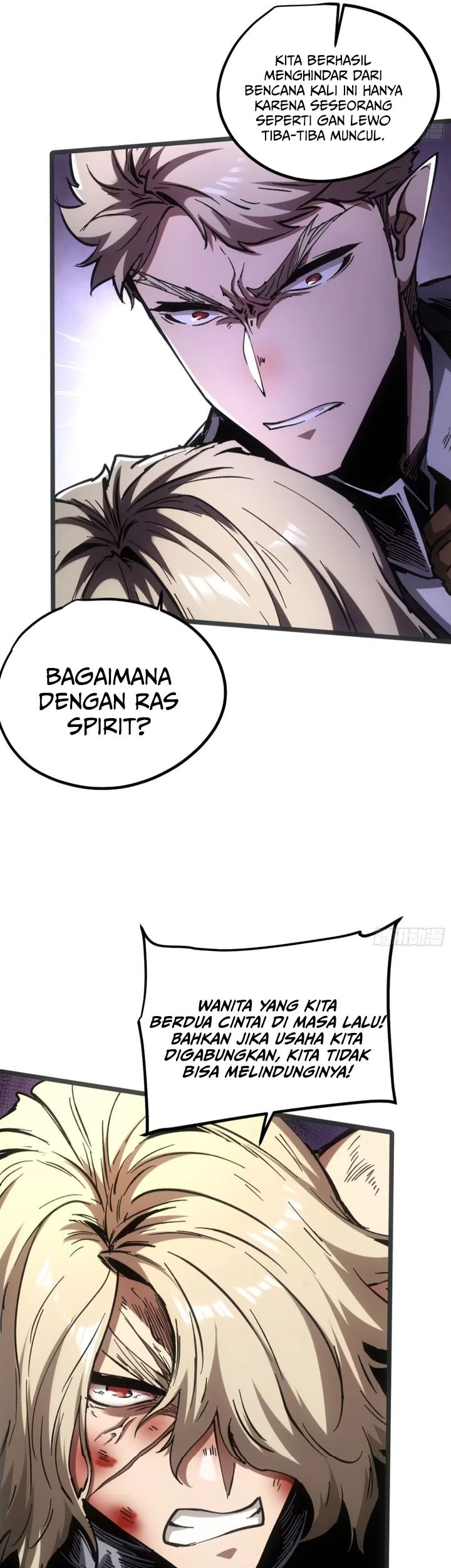 If I Don’t Die Soon, I Will Rule The Demon Realm Chapter 95 Gambar 9
