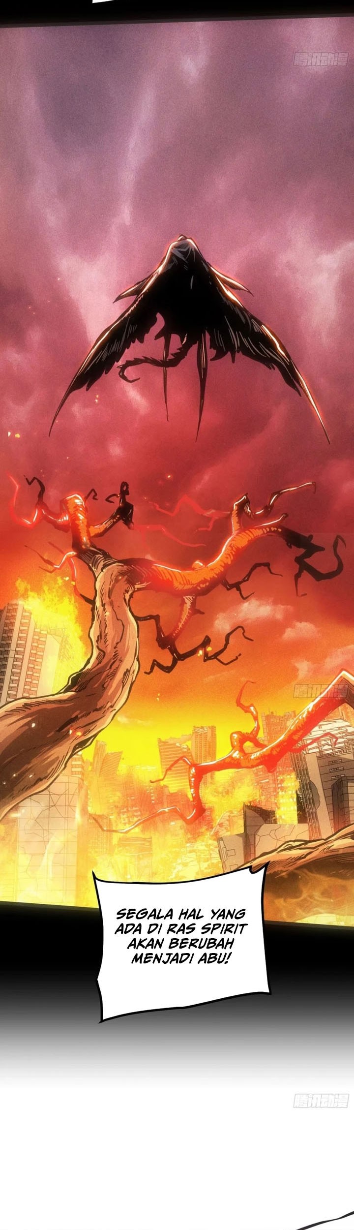 If I Don’t Die Soon, I Will Rule The Demon Realm Chapter 95 Gambar 11