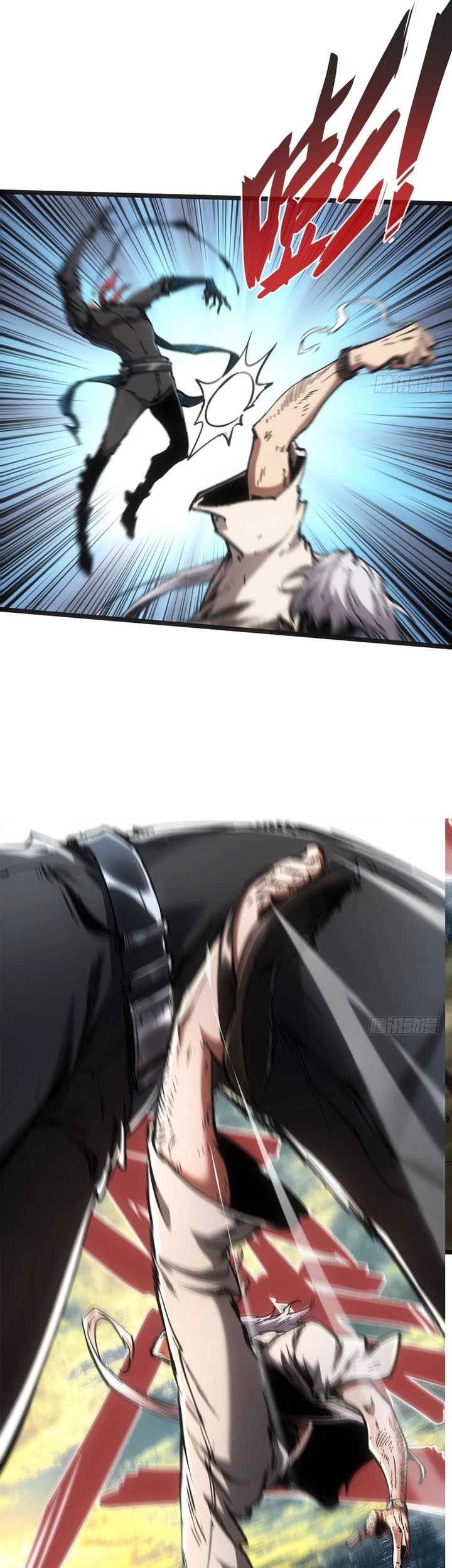 If I Don’t Die Soon, I Will Rule The Demon Realm Chapter 96 Gambar 18