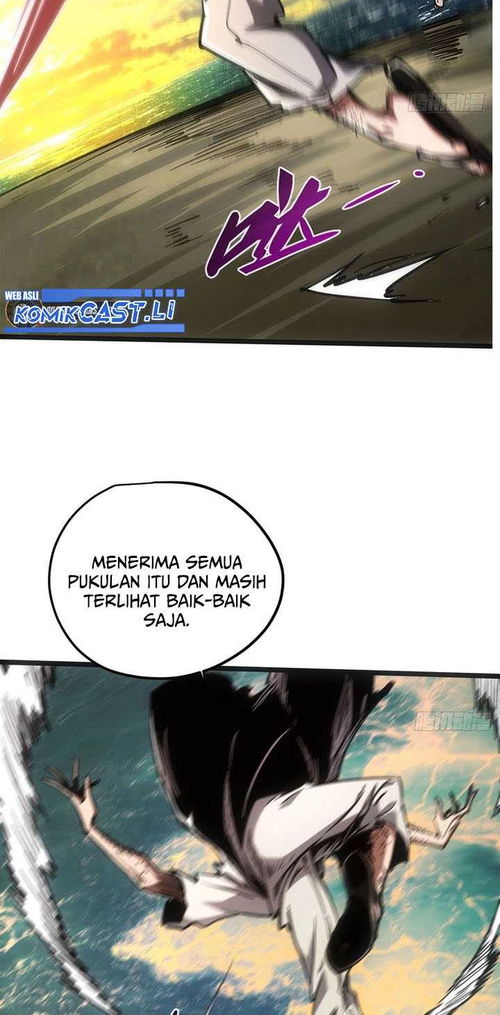 If I Don’t Die Soon, I Will Rule The Demon Realm Chapter 96 Gambar 19