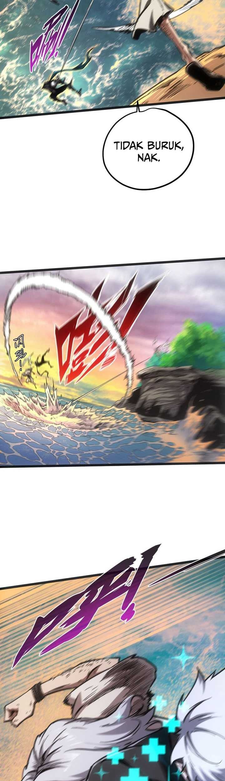 If I Don’t Die Soon, I Will Rule The Demon Realm Chapter 96 Gambar 20