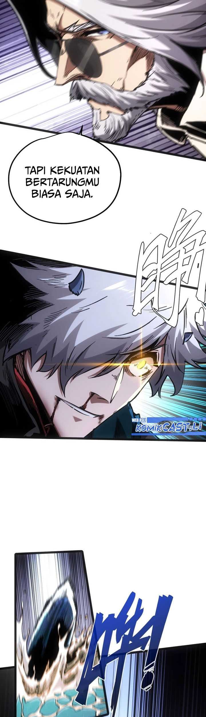 If I Don’t Die Soon, I Will Rule The Demon Realm Chapter 96 Gambar 22