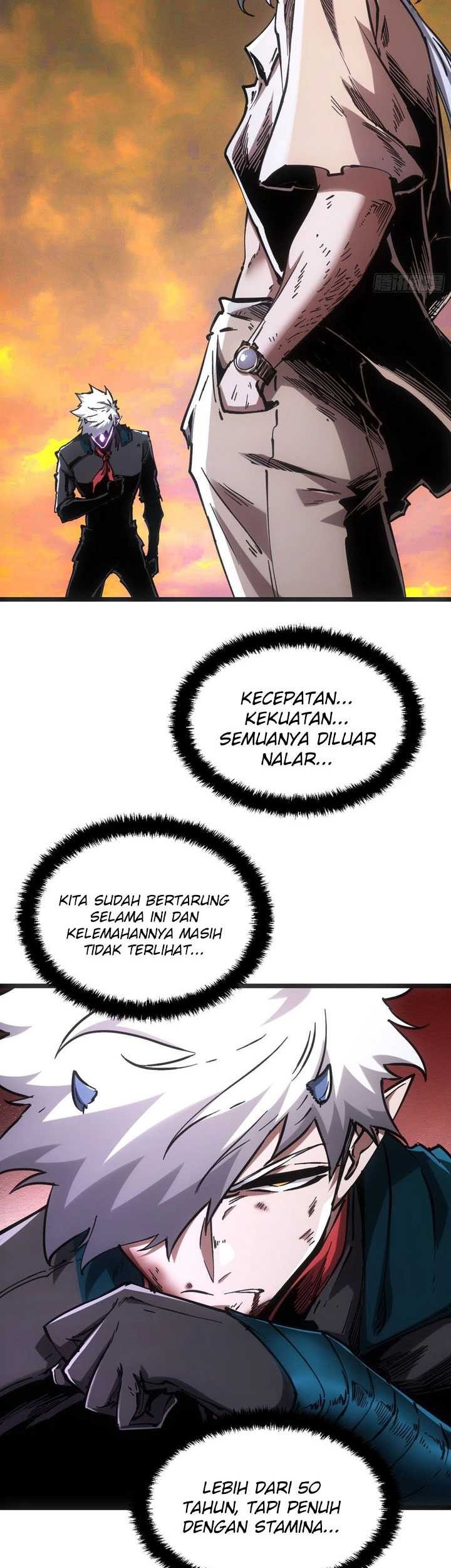 If I Don’t Die Soon, I Will Rule The Demon Realm Chapter 96 Gambar 16