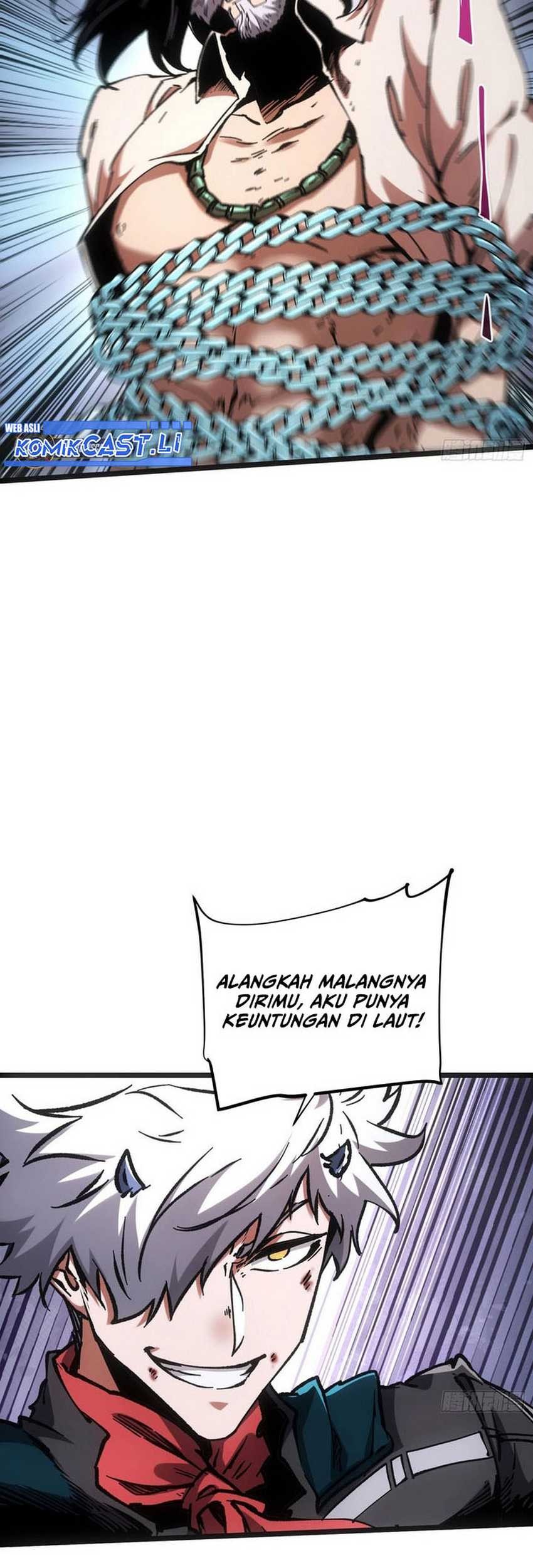 If I Don’t Die Soon, I Will Rule The Demon Realm Chapter 97 Gambar 4