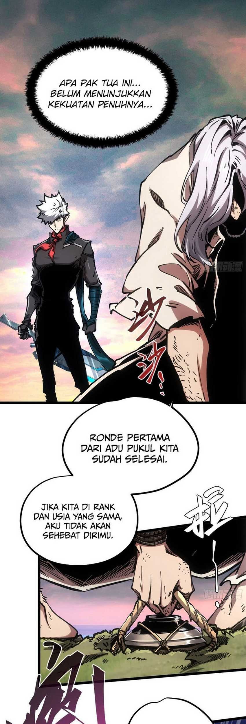 If I Don’t Die Soon, I Will Rule The Demon Realm Chapter 97 Gambar 18