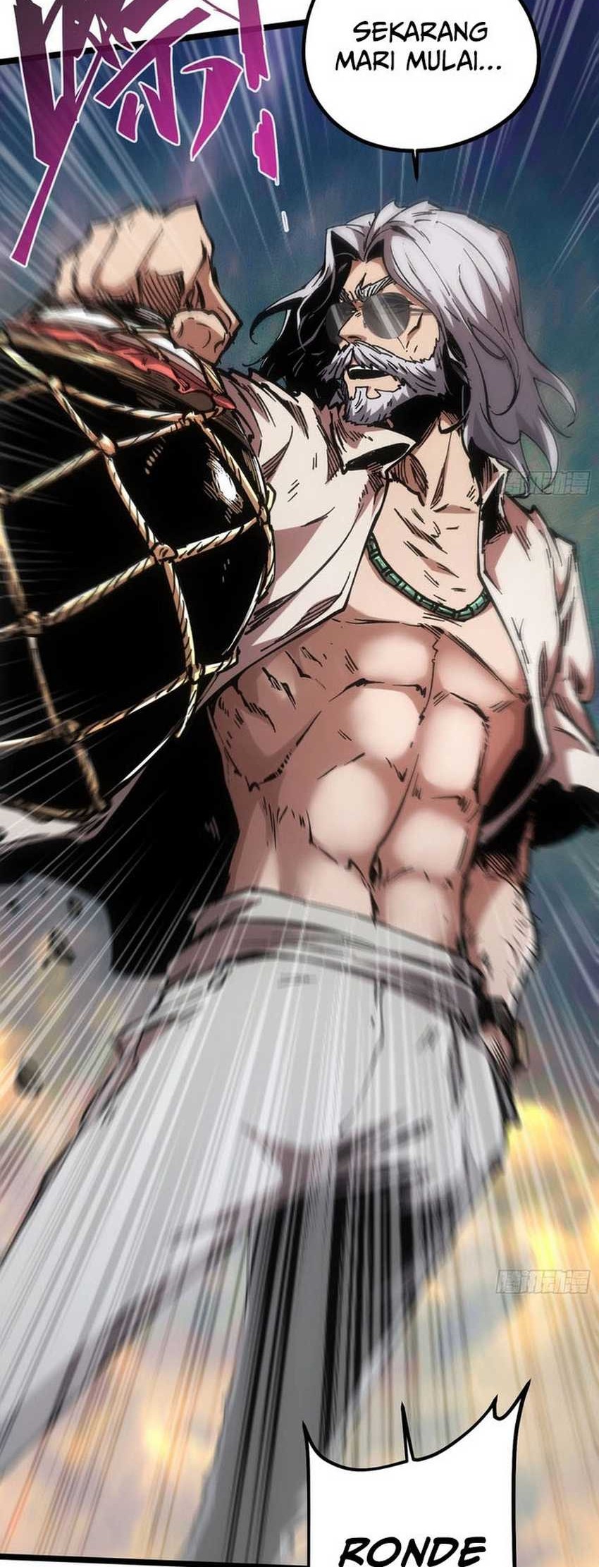 If I Don’t Die Soon, I Will Rule The Demon Realm Chapter 97 Gambar 19