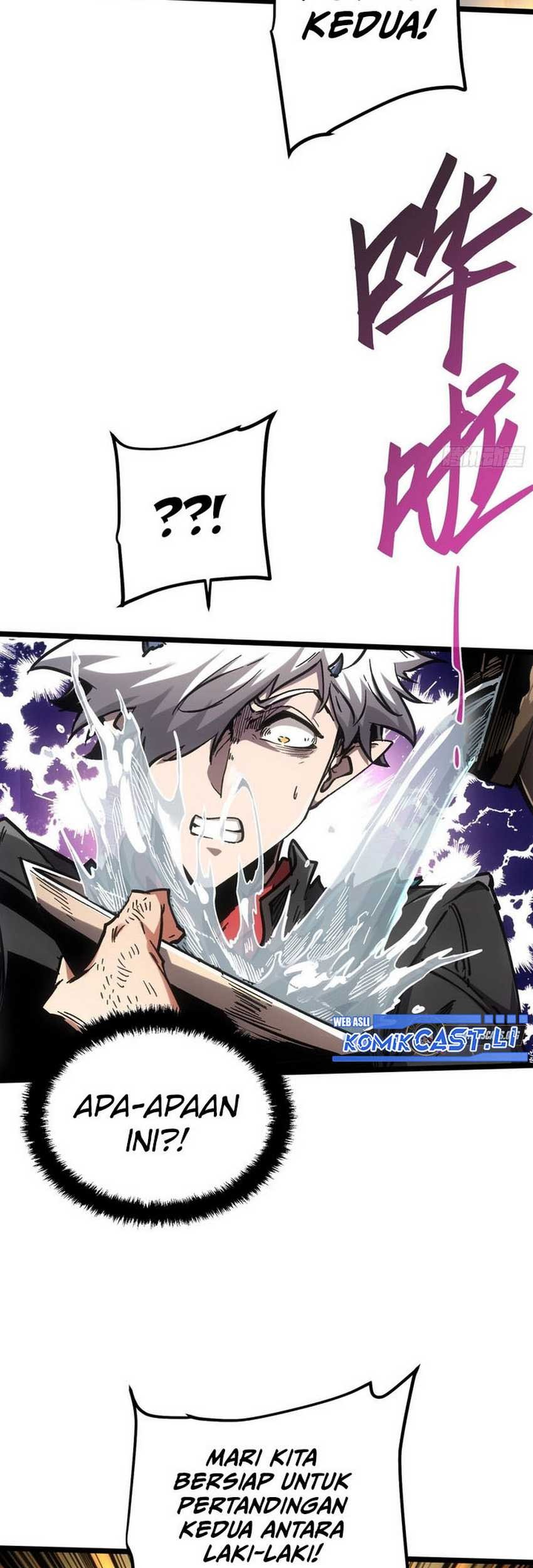 If I Don’t Die Soon, I Will Rule The Demon Realm Chapter 97 Gambar 20