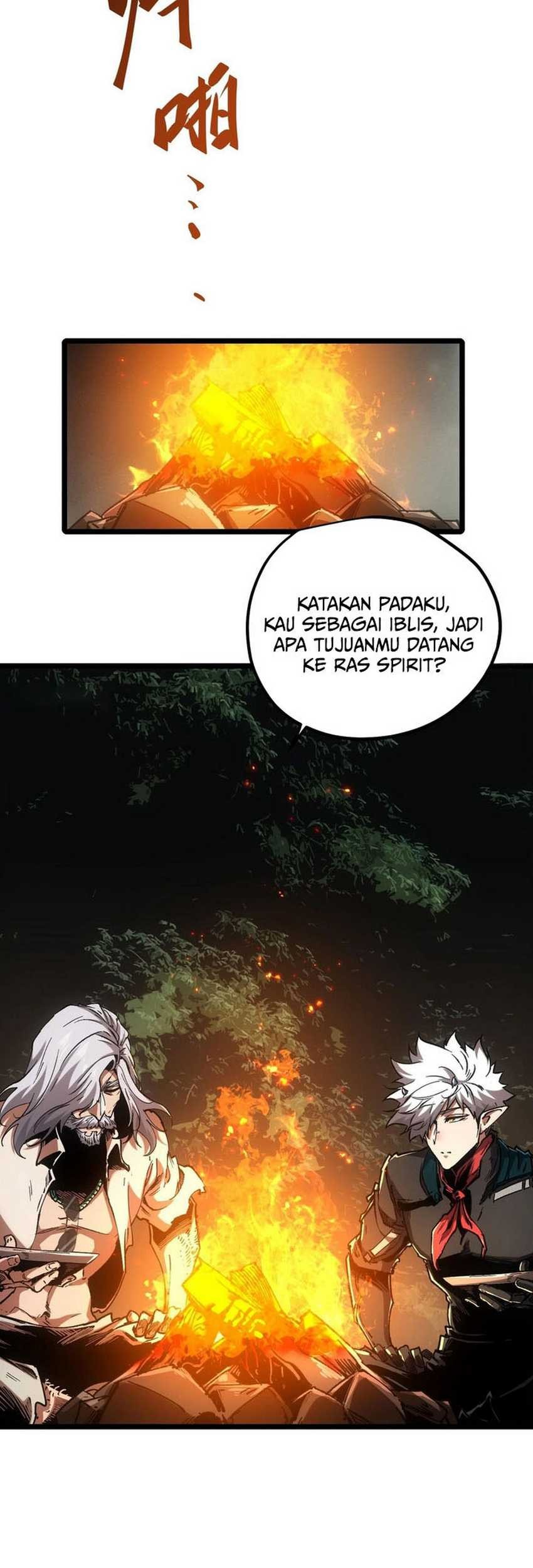 If I Don’t Die Soon, I Will Rule The Demon Realm Chapter 97 Gambar 22